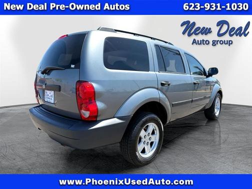 2008 Dodge Durango SXT