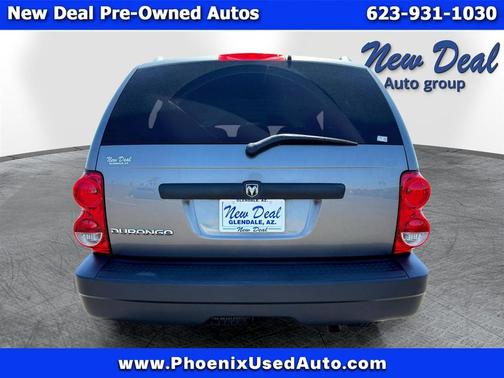 2008 Dodge Durango SXT
