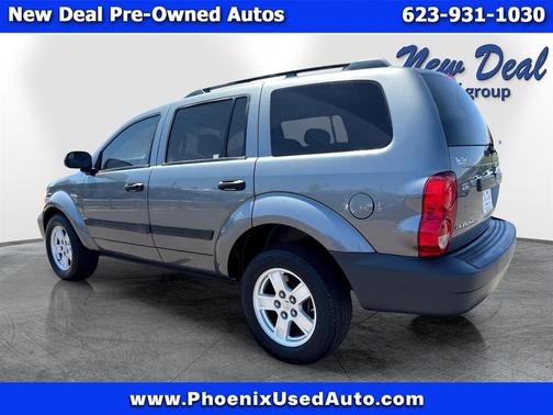 2008 Dodge Durango SXT