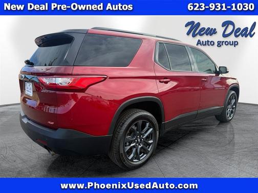 2019 Chevrolet Traverse RS