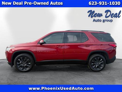 2019 Chevrolet Traverse RS