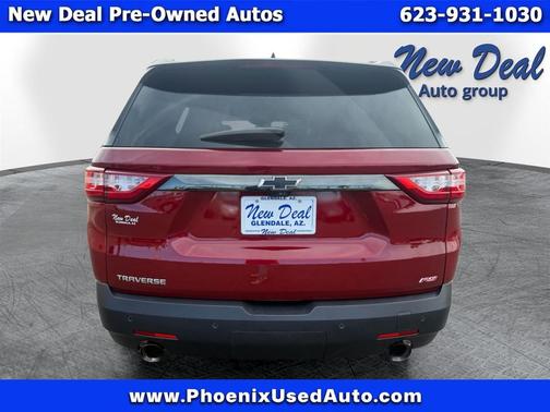 2019 Chevrolet Traverse RS