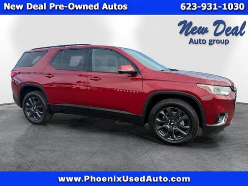 2019 Chevrolet Traverse RS