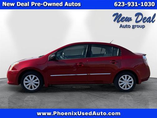 2011 Nissan Sentra 2.0 SL