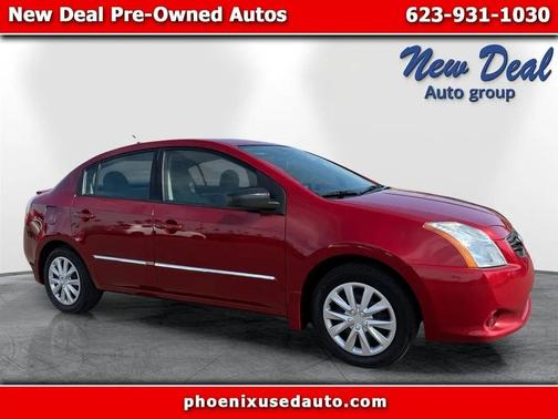 2011 Nissan Sentra 2.0 SL