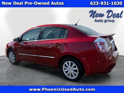 2011 Nissan Sentra 2.0 SL