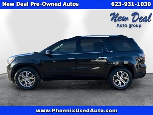 2013 GMC Acadia SLT-1