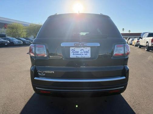 2013 GMC Acadia SLT-1