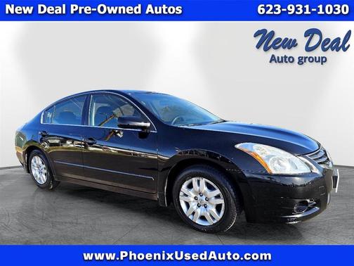 2011 Nissan Altima 2.5 S