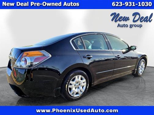 2011 Nissan Altima 2.5 S