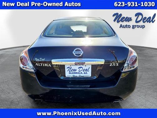 2011 Nissan Altima 2.5 S