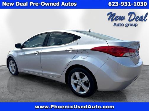 2013 Hyundai ELANTRA Limited
