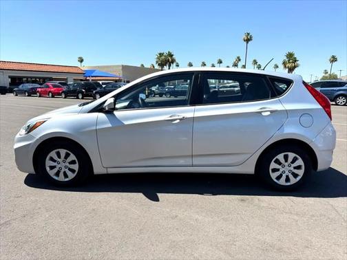 2015 Hyundai Accent Sport