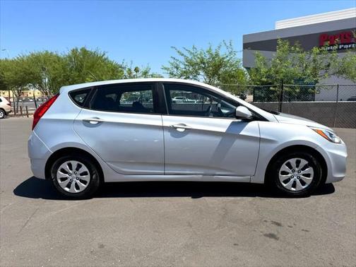 2015 Hyundai Accent Sport