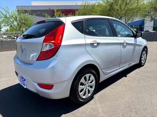 2015 Hyundai Accent Sport