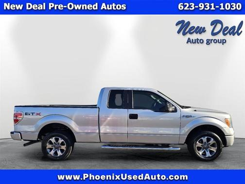 2013 Ford F-150 XL