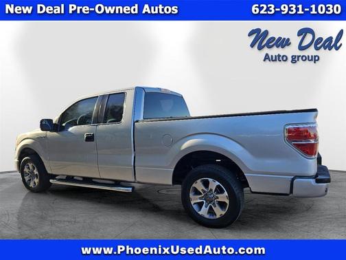 2013 Ford F-150 XL