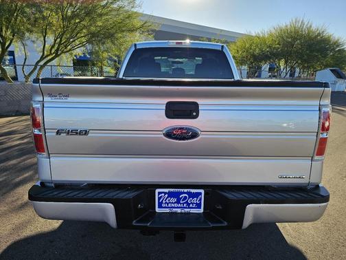 2013 Ford F-150 XL