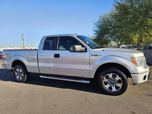 2013 Ford F-150 XL