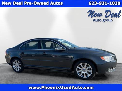 2009 Volvo S80 3.2
