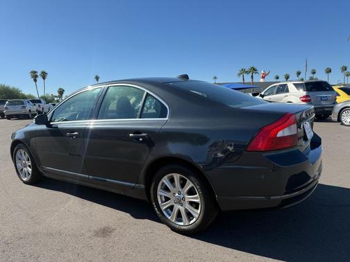 2009 Volvo S80 3.2