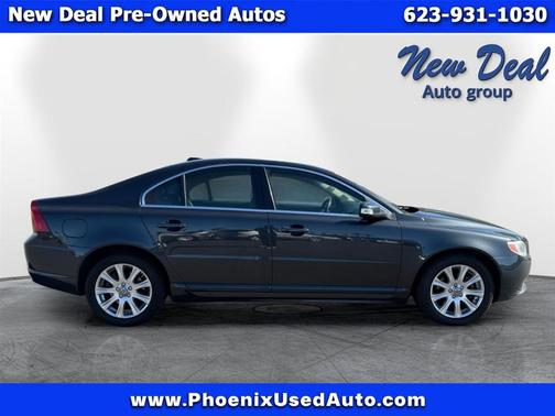 2009 Volvo S80 3.2