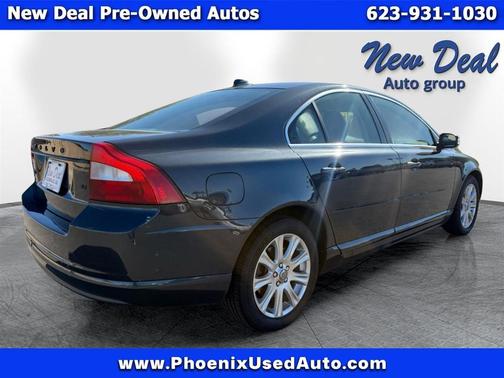 2009 Volvo S80 3.2