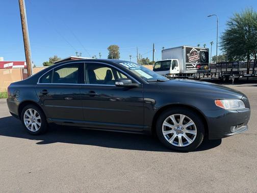 2009 Volvo S80 3.2