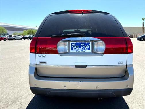 2002 Buick Rendezvous CXL