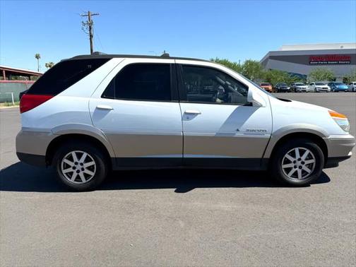 2002 Buick Rendezvous CXL