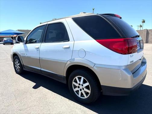 2002 Buick Rendezvous CXL