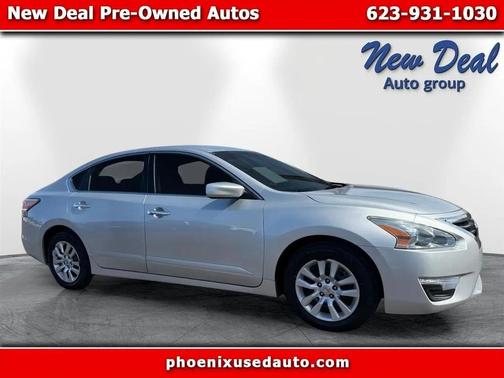 2014 Nissan Altima 2.5 SL