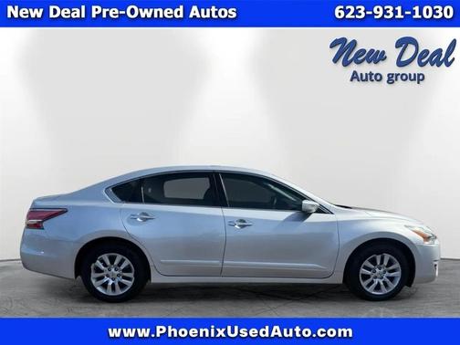 2014 Nissan Altima 2.5 SL