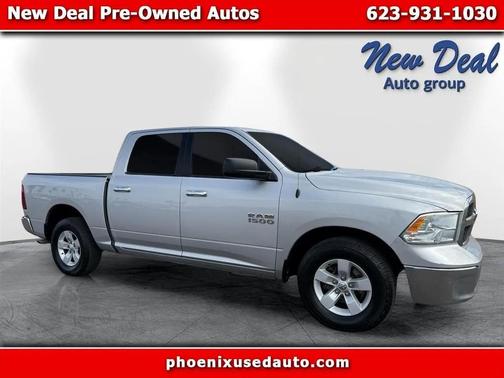 2016 RAM 1500 SLT
