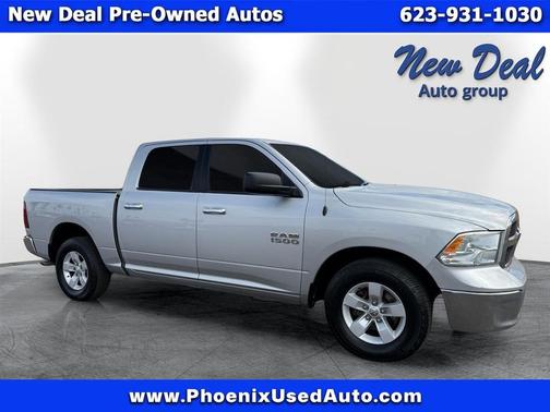 2016 RAM 1500 SLT