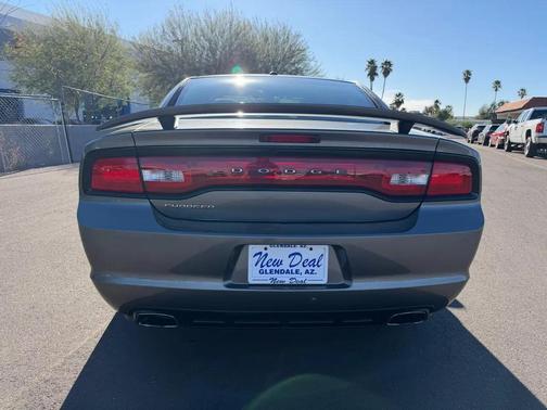 2012 Dodge Charger SXT