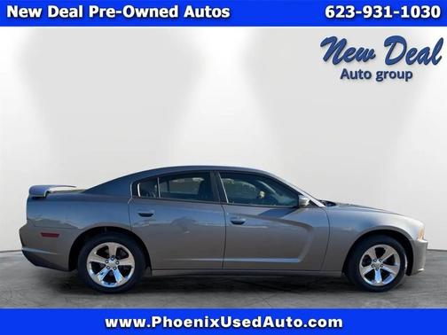 2012 Dodge Charger SXT