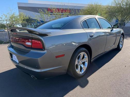 2012 Dodge Charger SXT