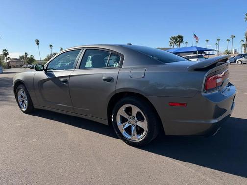 2012 Dodge Charger SXT