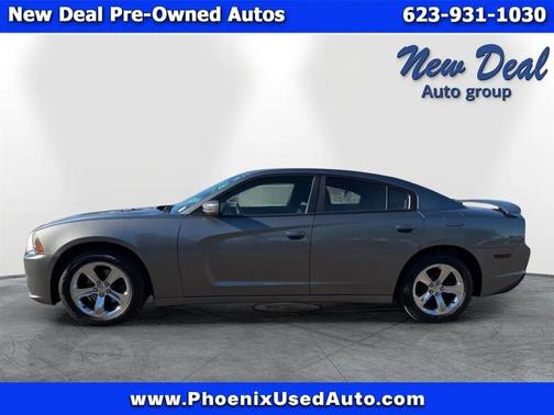 2012 Dodge Charger SXT