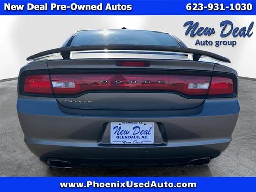 2012 Dodge Charger SXT