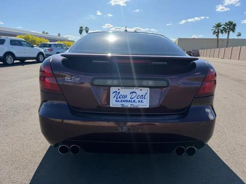 2006 Pontiac Grand Prix GXP
