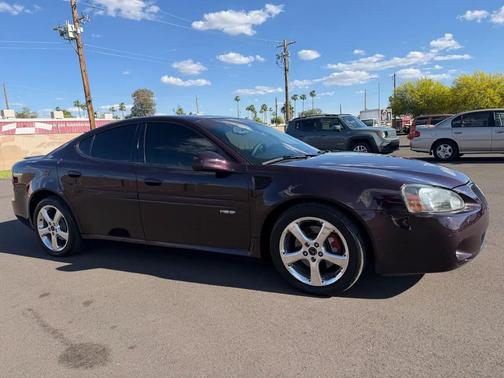 2006 Pontiac Grand Prix GXP