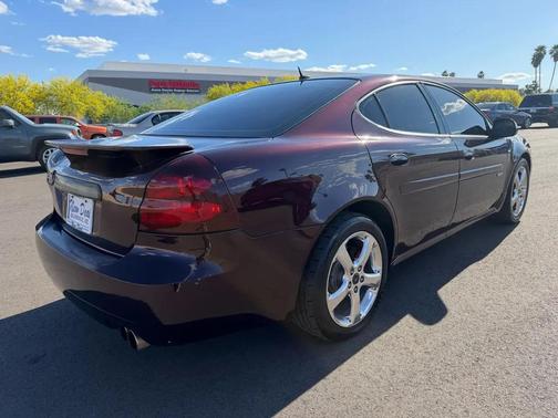 2006 Pontiac Grand Prix GXP