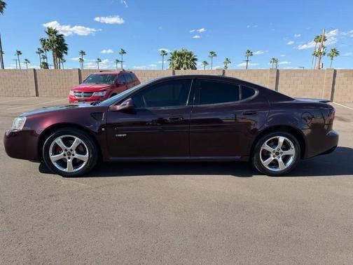 2006 Pontiac Grand Prix GXP