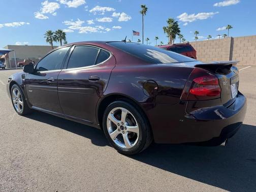 2006 Pontiac Grand Prix GXP