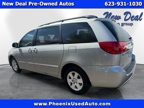 2007 Toyota Sienna CE