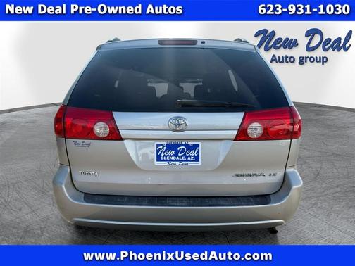 2007 Toyota Sienna CE