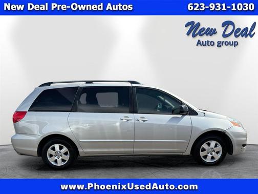 2007 Toyota Sienna CE