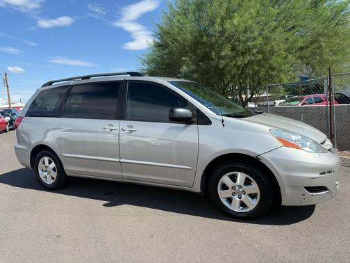 2007 Toyota Sienna CE